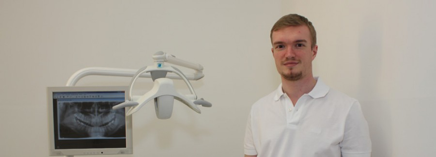 Dr. med. dent. Vladislav Arion